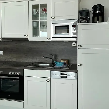 Apartament Seeblick 17, Sandwall *