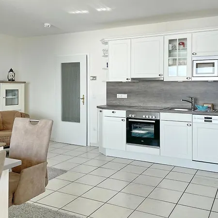 Seeblick 17, Sandwall Appartamento Wyk auf Föhr