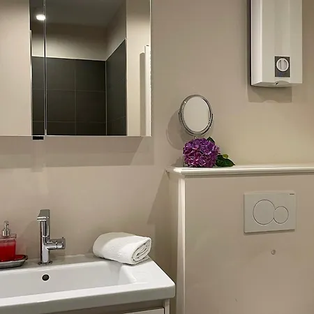 Seeblick 17, Sandwall Apartament