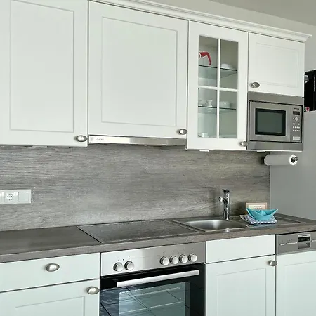 Apartament Seeblick 17, Sandwall *