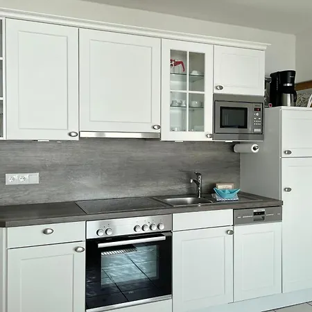 Apartament Seeblick 17, Sandwall Wyk auf Föhr