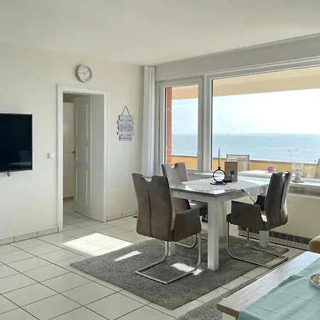 Seeblick 17, Sandwall Appartamento Wyk auf Föhr