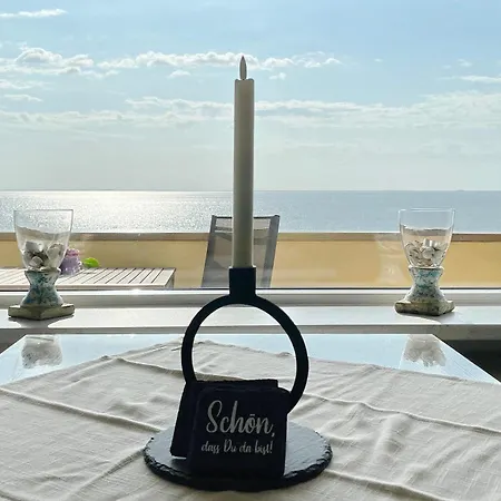 Apartament Seeblick 17, Sandwall Wyk auf Föhr