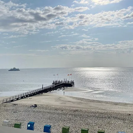 شقة Seeblick 17, Sandwall Wyk auf Föhr