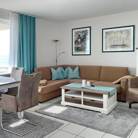 Seeblick 17, Sandwall Appartamento *