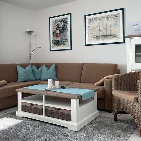 Seeblick 17, Sandwall Appartamento *