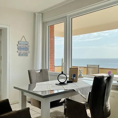 Seeblick 17, Sandwall Appartamento *