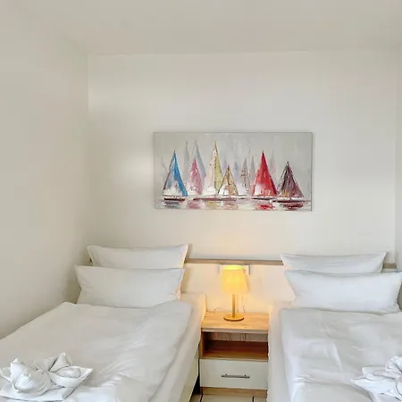 Seeblick 17, Sandwall Appartamento *