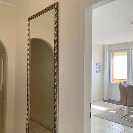 Seeblick 17, Sandwall דירה *