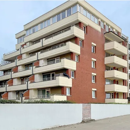 Seeblick 17, Sandwall Appartamento *